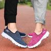 New Women'S Light Shoes Soft Soled Breathable Sneakers Casual Middle Elderly Shoe Couple'S Anti Slip Comfort Shoes  Mujer