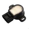 Throttle Position Sensor Vehicle Parts Car Supplies Iron Black Assembly Tps for Millenia 6