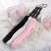 Seductive Leather Whip for Erotic Teasing and Flirty Foreplay