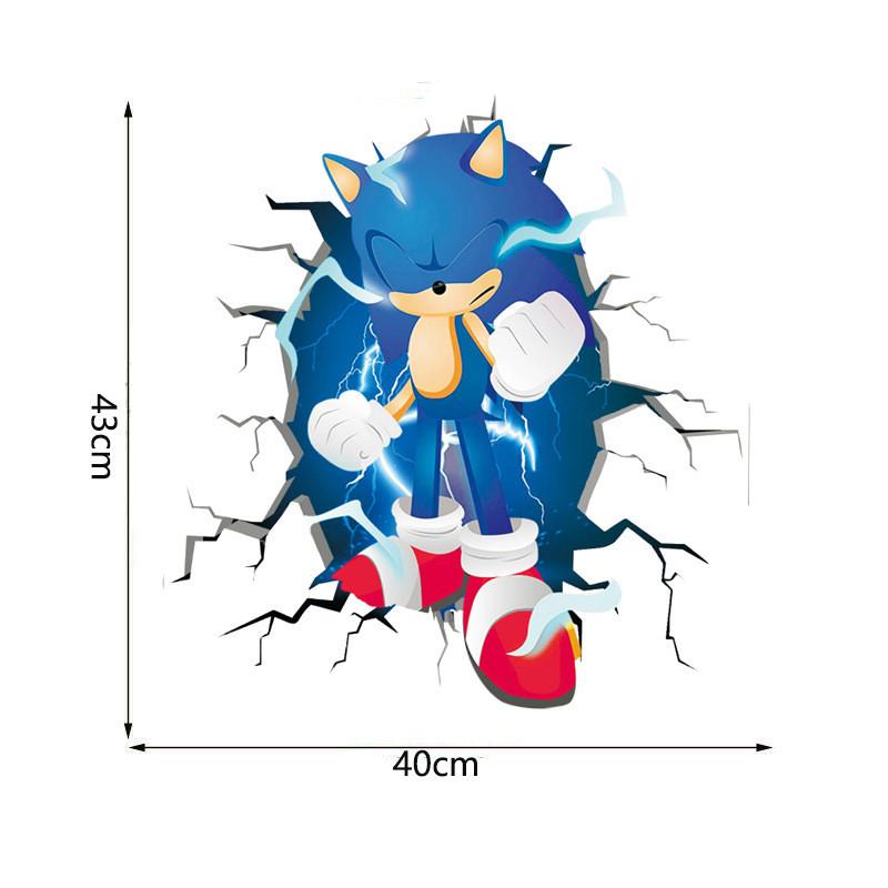 3D-Wandaufkleber, Wandtattoos, Deko-Zubehör