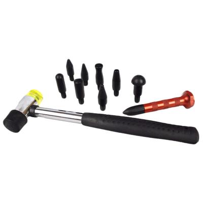 Caroseria mașinii PDR fără vopsea Kit de îndepărtare a pixului de reparație a grindinii