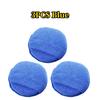 Microfiber Car Applicator Pads Advanced Square Car Paint Polishing and Waxing Sponges Cars Paint and Cockpit Detailing Care Tool