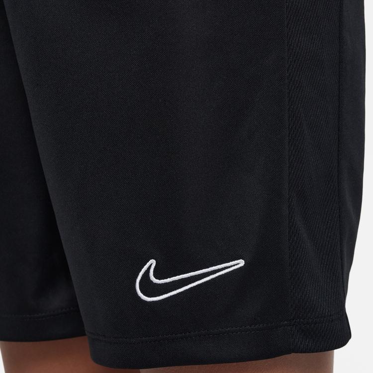 Nike Dri-Fit Solid Logo Breathable Quick-Dry Youth Soccer Shorts Kids Bottoms Black DR1364-010
