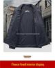 Men's Trendy Spring/Autumn High-End Outdoor Loose Windbreaker - Lightweight Sports Casual Jacket