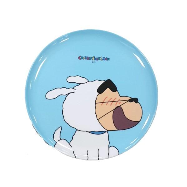 Crayon Shin-chan Round Plate Large