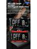 12V6A Intelligentes Batterieladegerät für Auto und Motorrad