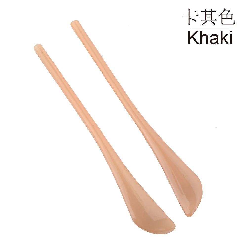 10pairs(20pcs) PVC Anti slip Plastic Temple Tips For Metal Temple Glasses Eyewear Temple Tips Eyeglasses temple хаки