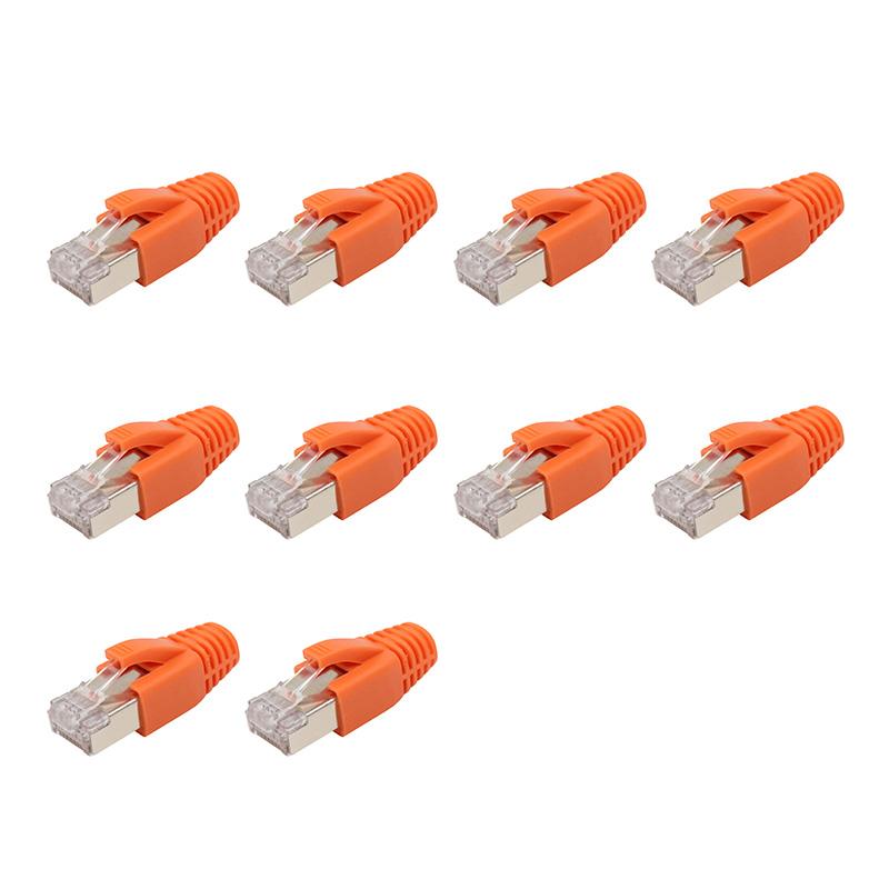 

Tall Execution Cat7 Ethernet Link Defended Plan 50 Micrometre Gold Associates Consistent Indication Integrity