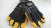 Caiman Leather Work Gloves Pig Leather (Mechanic/Multi-Activity) (Small)