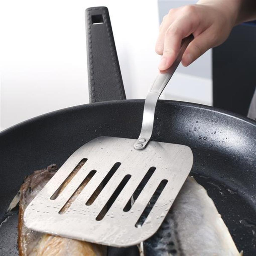 WAGENSTEIGER Bite Vändspade i rostfritt stål