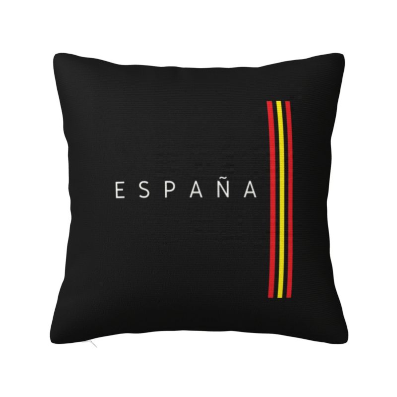 

Custom Spanish Legion Pillow Case 45x45cm Bedroom Decoration Luxury Spain Army Military Chair Cushion Square Pillowcase 30x30cm 12x12in