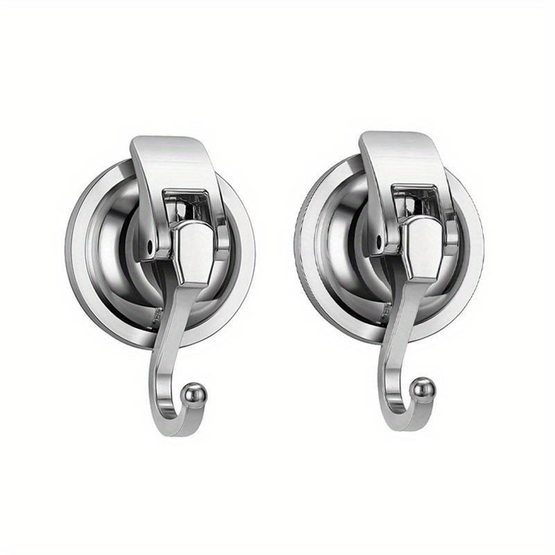 

Прочный неперфорированный крючок с присоской, крючок с вакуумным клеем, крючок с присоской для стеклянной стены, бесшовный крючок с присоской, крючок для кухни и ванной комнаты серебряный