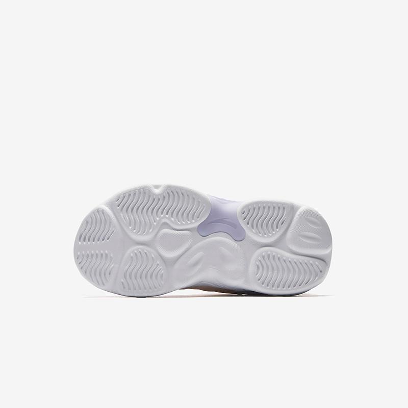 Anta Kids Trendy Fashion Cool Light-Up Fun Sports Breathable Lightweight Shock Absorbing Low-Top Running Shoes Kids sneakers A22539909