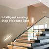 LED Bar Light Motion Sensor Night Light Wireless Under Cabinet Lights For Kitchen Closet Cabinet Wardrobe Lighting Cabinet Light