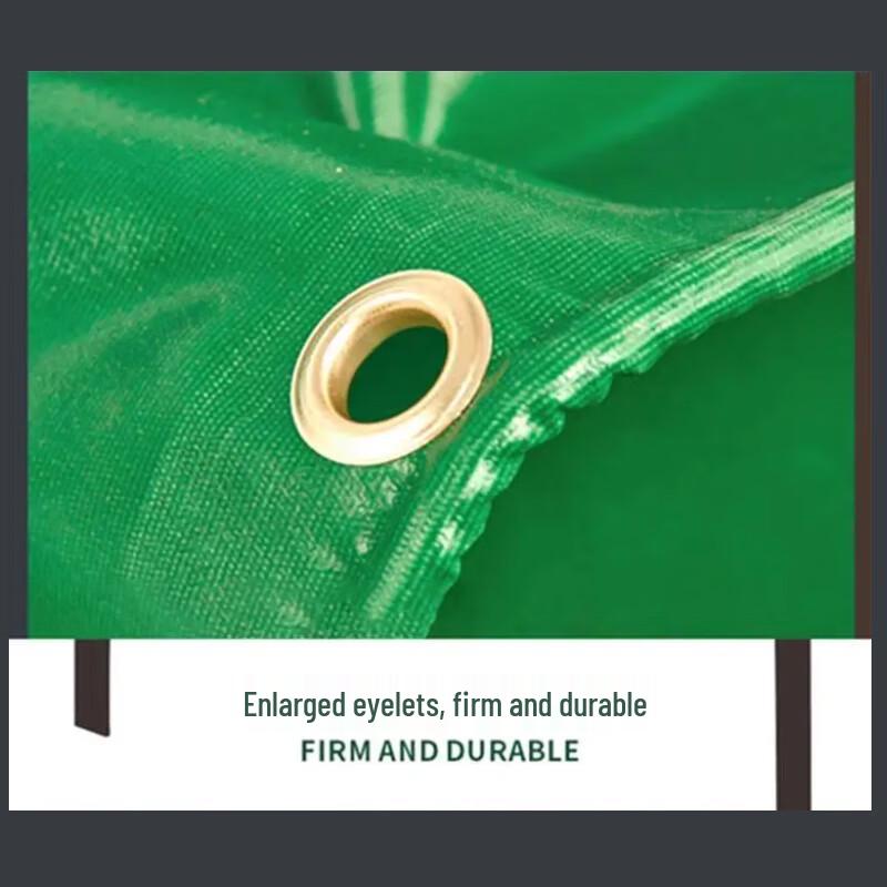 Heavy-Duty PVC Waterproof Tarp