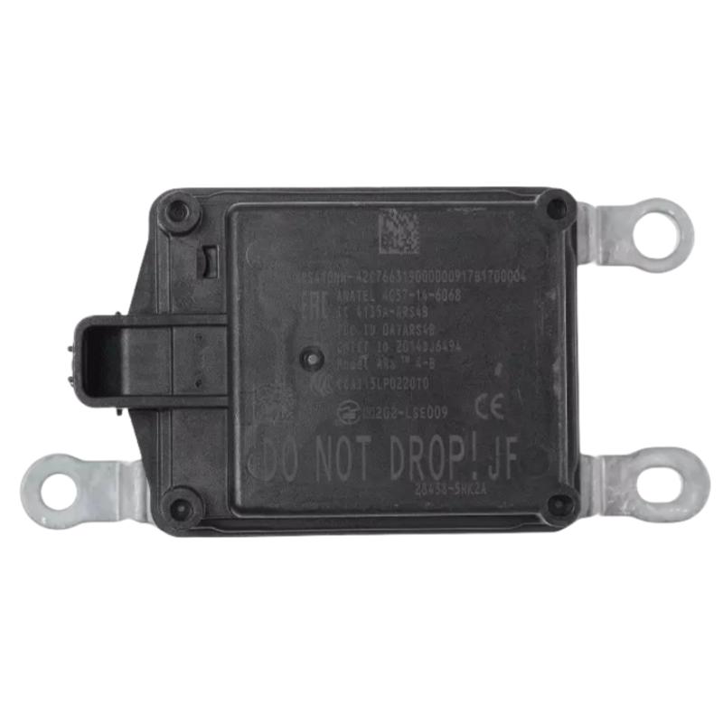 28438-5FA2A Car Front Cruise Control Distance Radar Sensor Fit For Nissan Altima Rogue QR25 2.5L 2017-2020 284385FA2A