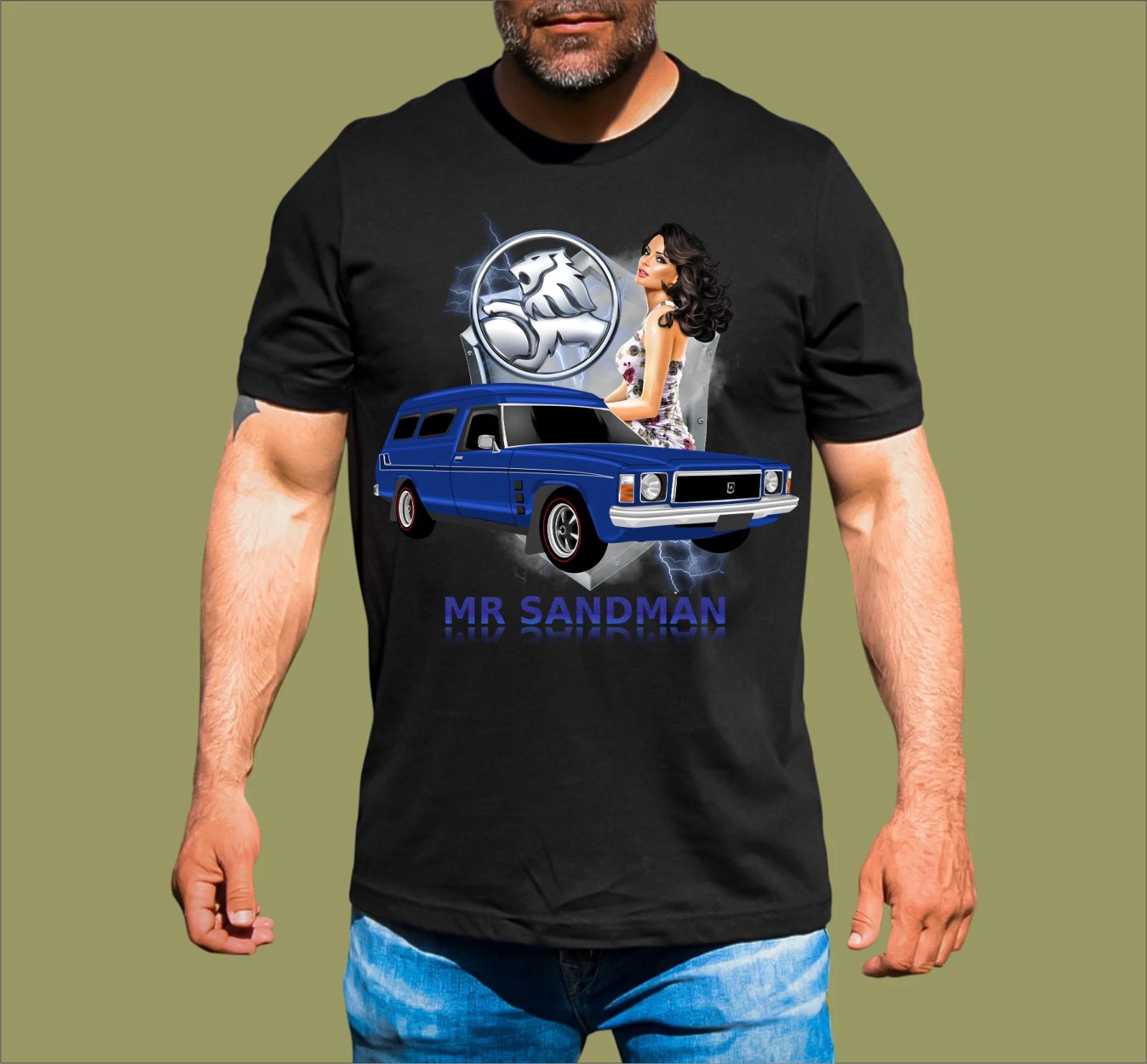 MR SANDMAN PINUP GIRL T-SHIRT M