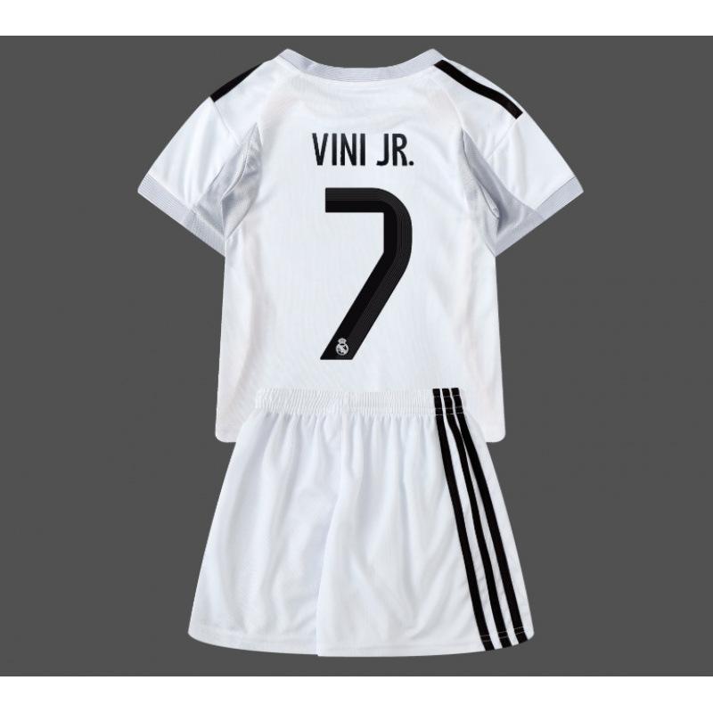 

2 Real Madrid Riyadro jersey 252 Barcelona Manchester City C Ronaldo children s football jersey set jersey size 20 (fits 115-125 cm)