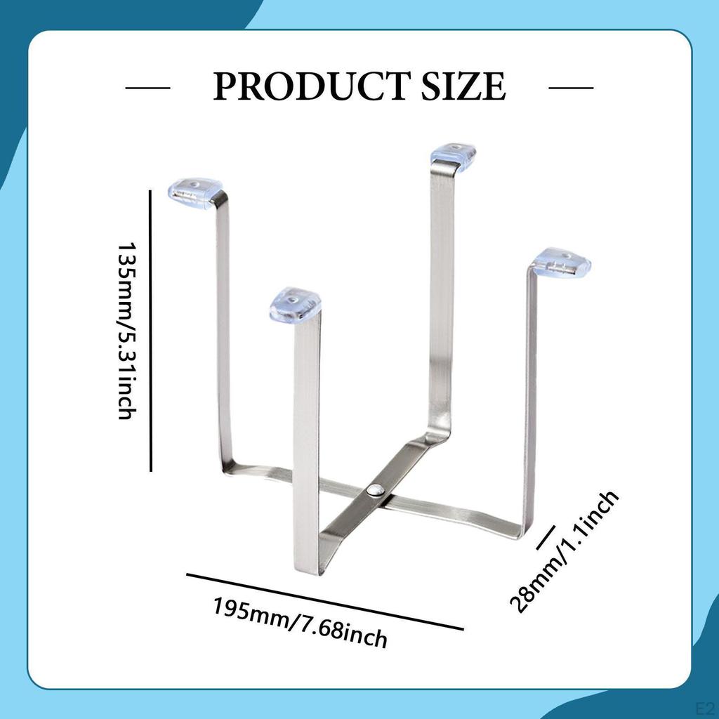 Kitchen Sink Strainer Food Catcher Easy Cleaning for Garbage Leftovers Meshmate Waste Rack 50