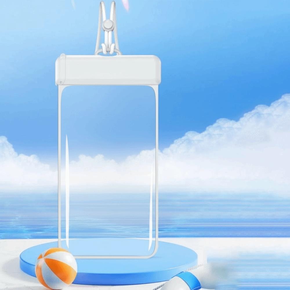 Phone Protector Pouch Sealed Swimming Storage Bag Waterproof Phone Bag  Underwater