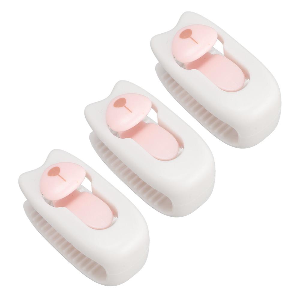 12Pcs ABS Duvet Clips Bear Shape Down Quilt Fasteners Cute Comforter Fasteners  Comforter