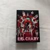 [USED] E-girls E.G. CRAZY CD 2-disc Set