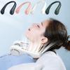 Hanging Neck Fan For Outdoor Portable Cooling Lazy Person Mini Hanging Neck Small Fan Bladeless Small Fan