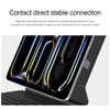 Compatible with 2025 iPad Air 7 Magic Keyboard & 11-inch Pro Hovering Touchpoint Keyboard