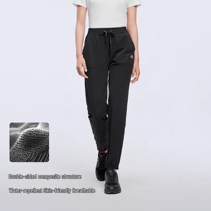 Pelliot Men's Water-Repellent Hiking & Casual Pants