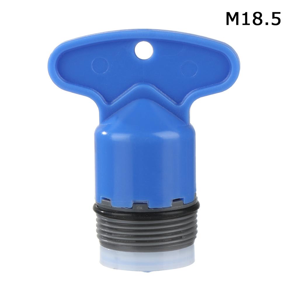 1 Set 16.5-24mm Male Thread Water Saving Tap Aerator Faucet Bubble Spout Removal Wrench Built-in Bubbler Filter Accessories