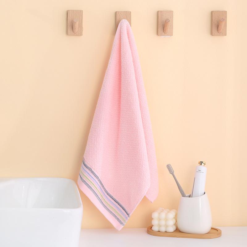 Cotton Towel Adult Home Thickened Absorbent Face Towel Cotton Face Towel Gift Towel