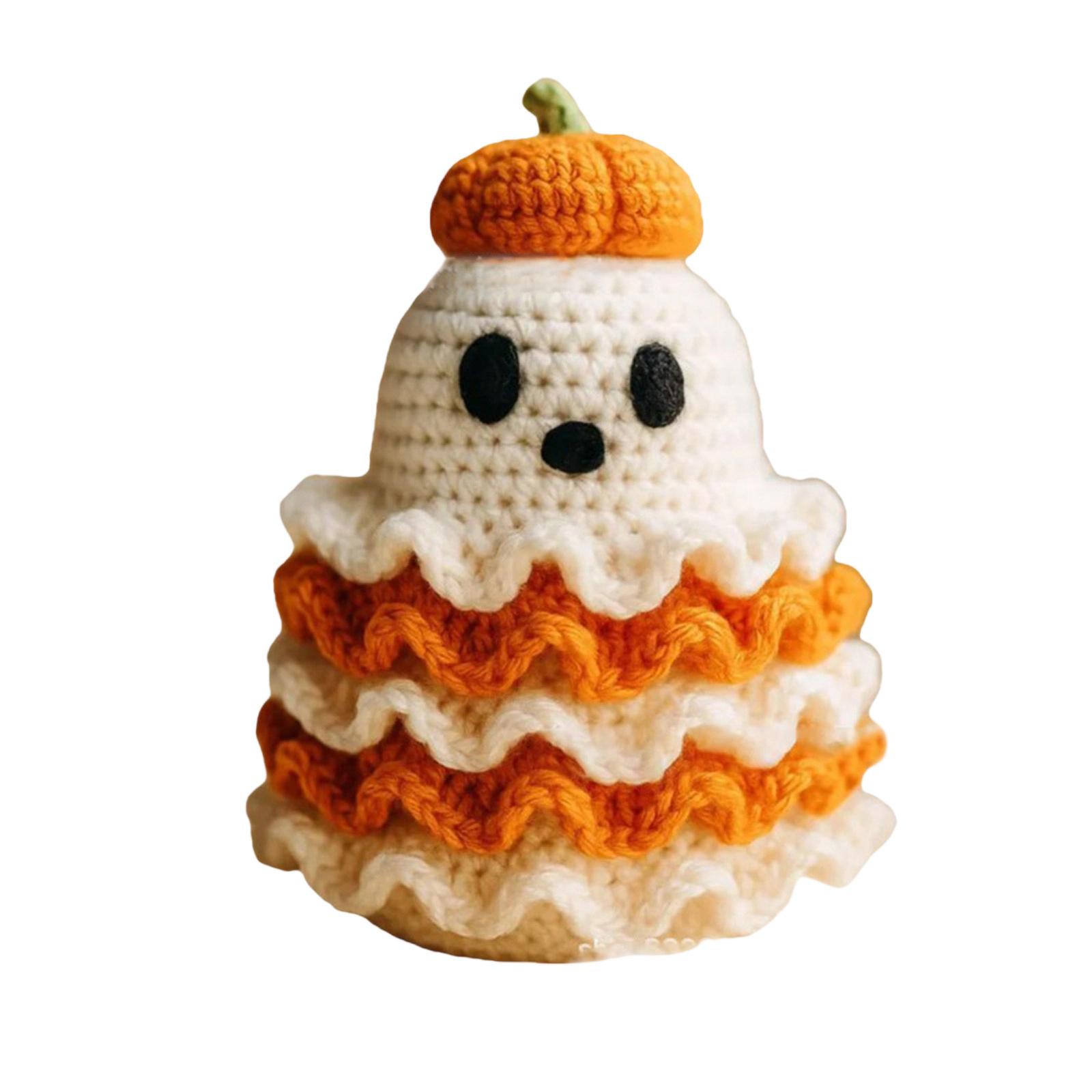 

Набор для вязания крючком «Хэллоуинские привидения» One Size