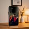 Singer G-George Michael  Phone Case For Samsung  A73,72,71,53,52,51,22,91,80, Soft Black Cover