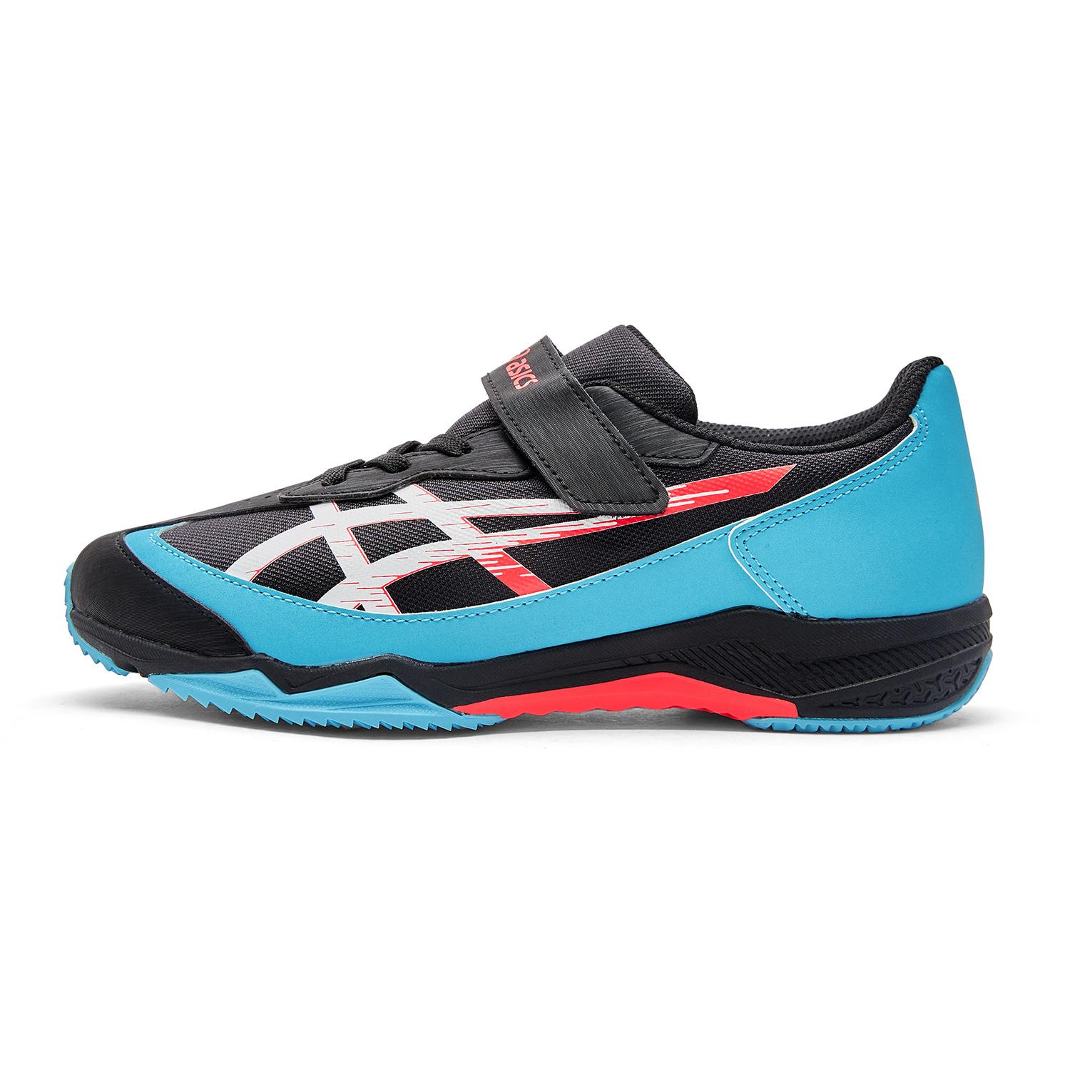 

ASICS LAZERBEAM SJ MG Abrasion Resistant Breathable Lightweight Cushioning Quiet Balance Support Kids Running Shoes 1154A183 38