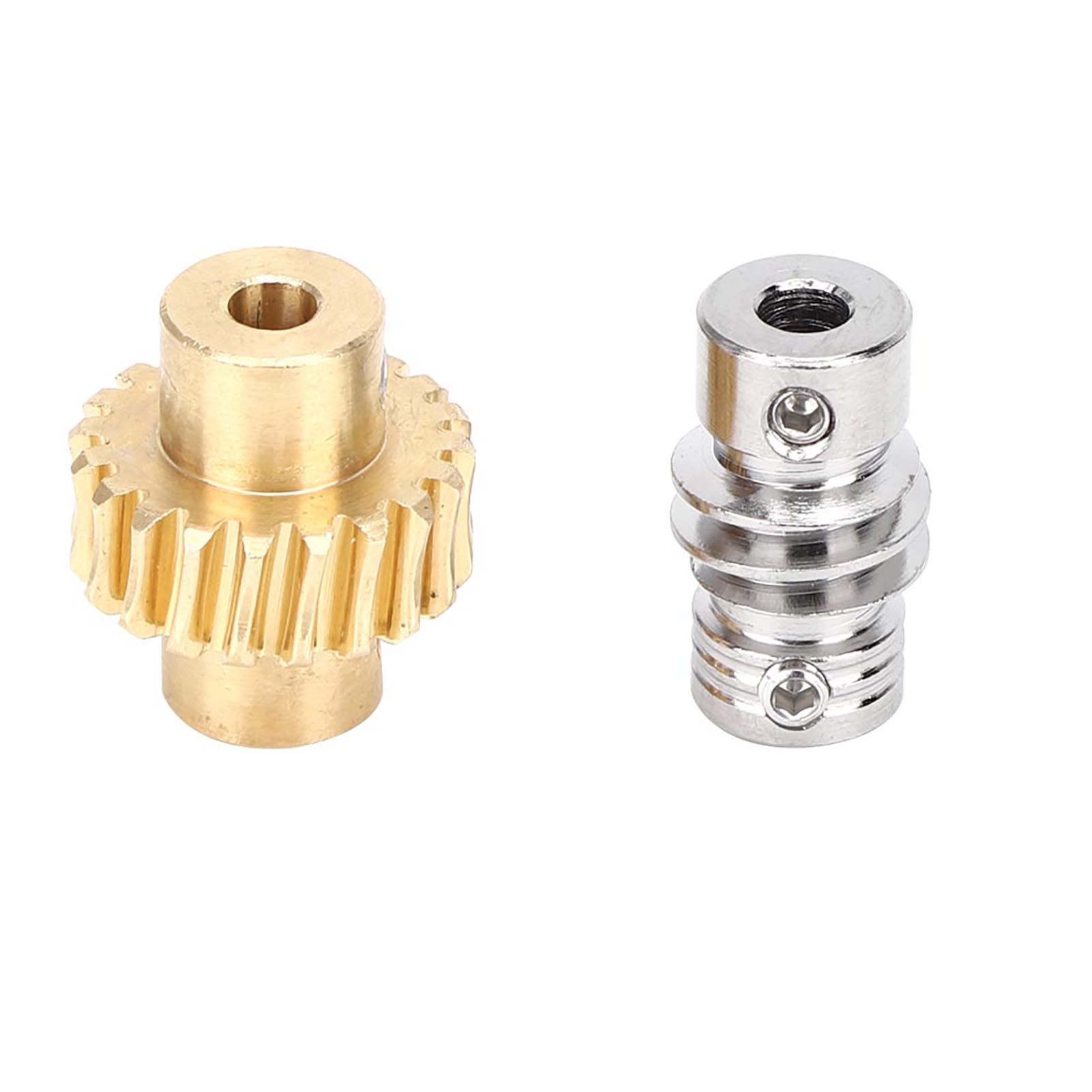 

20:1 червячное зубчатое колесо бронзовый металлический вал с высоким крутящим моментом детали промышленного робота заменить на 4:1