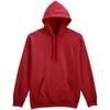 Gildan Mens Midweight Soft Touch Hoodie