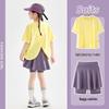 Moonkids Girls' Quick-Dry Sport Set