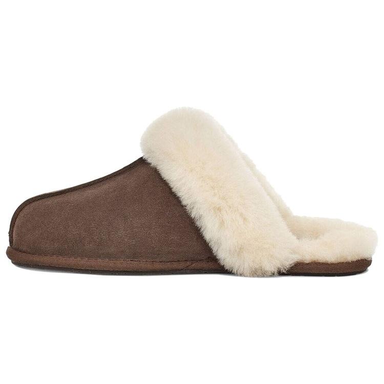 (WMNS) UGG Scuffettte II Espresso Women s 1106872-ESP EU 41
