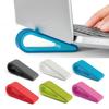 FEIJIEAST Mini Laptop Stand Adjustable Bracket Desktop Computer Increased Shelf Cooling Base Pad Bracket Office Supply