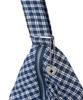 Fennec Lassie Bag - Check Blue