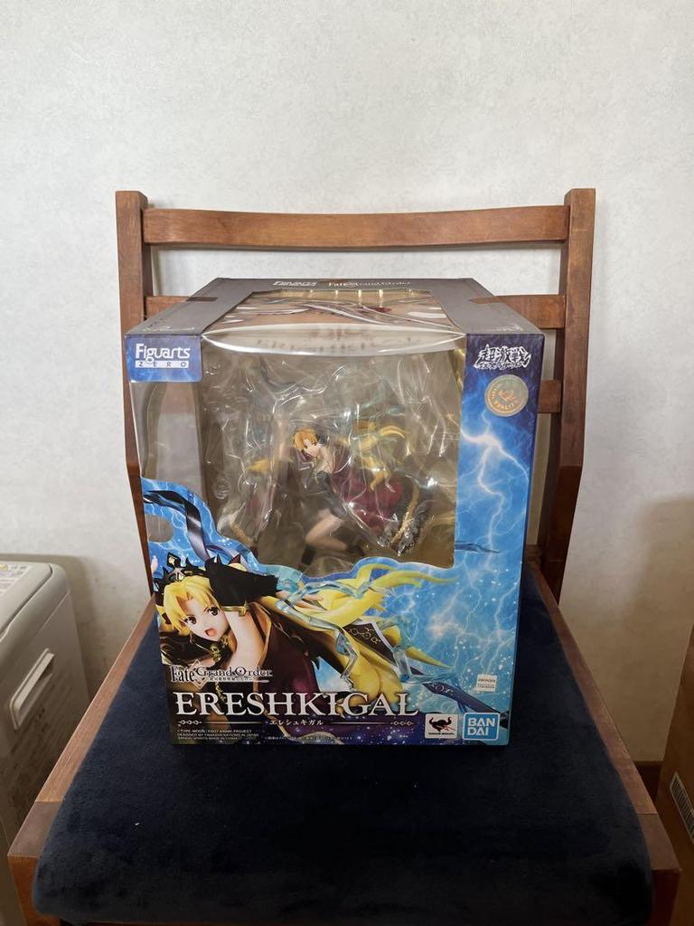 [USED] Fate/Grand Order Figuarts ZERO Ereshkigal