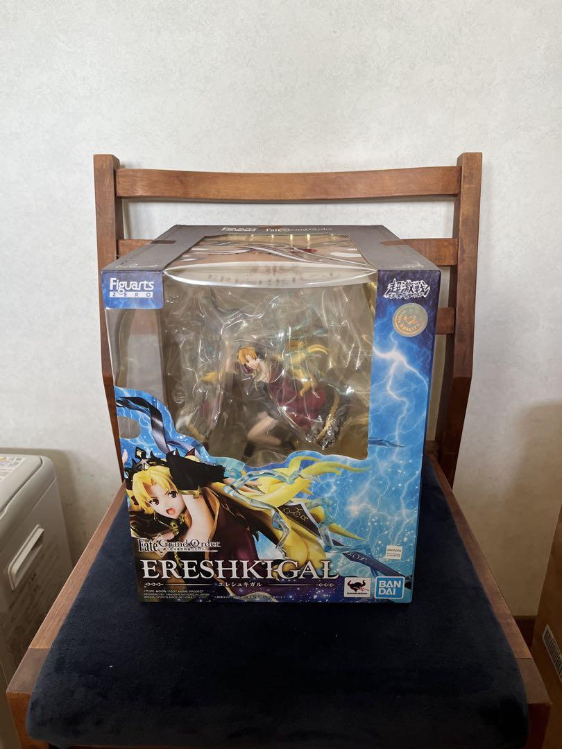 

[Б/У] Fate/Grand Order Figuarts ZERO Эрешкигаль