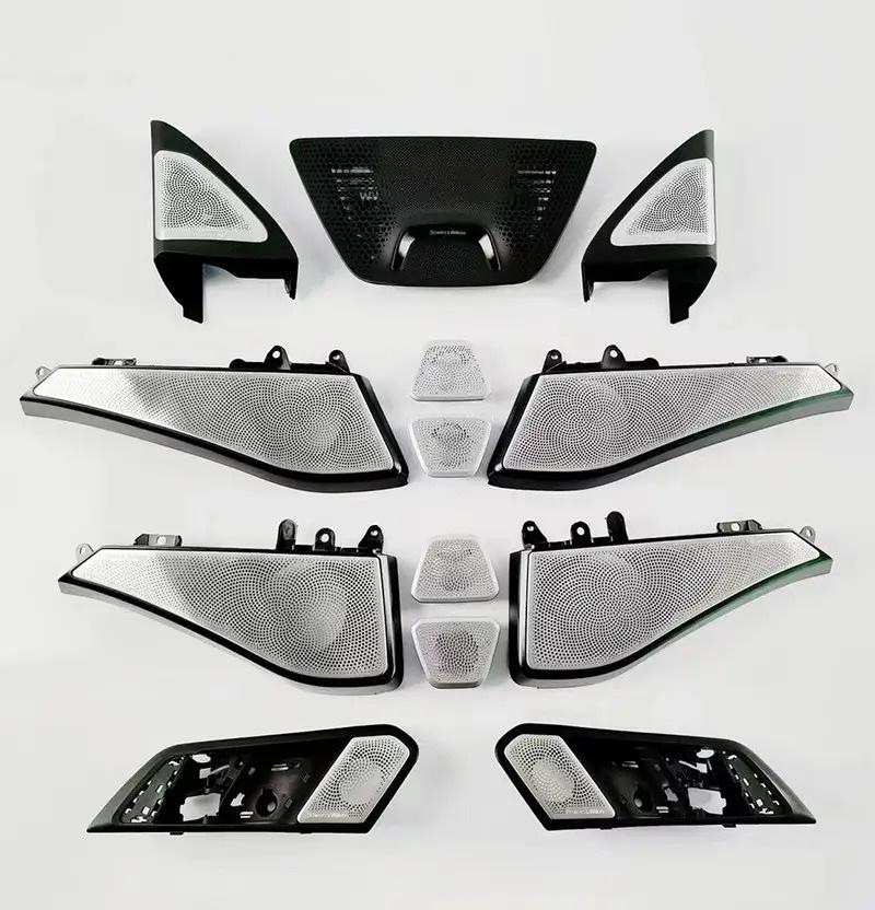 

Комплект накладок с подсветкой Bowers&Wilkins для BMW X7 G07 2019- гг