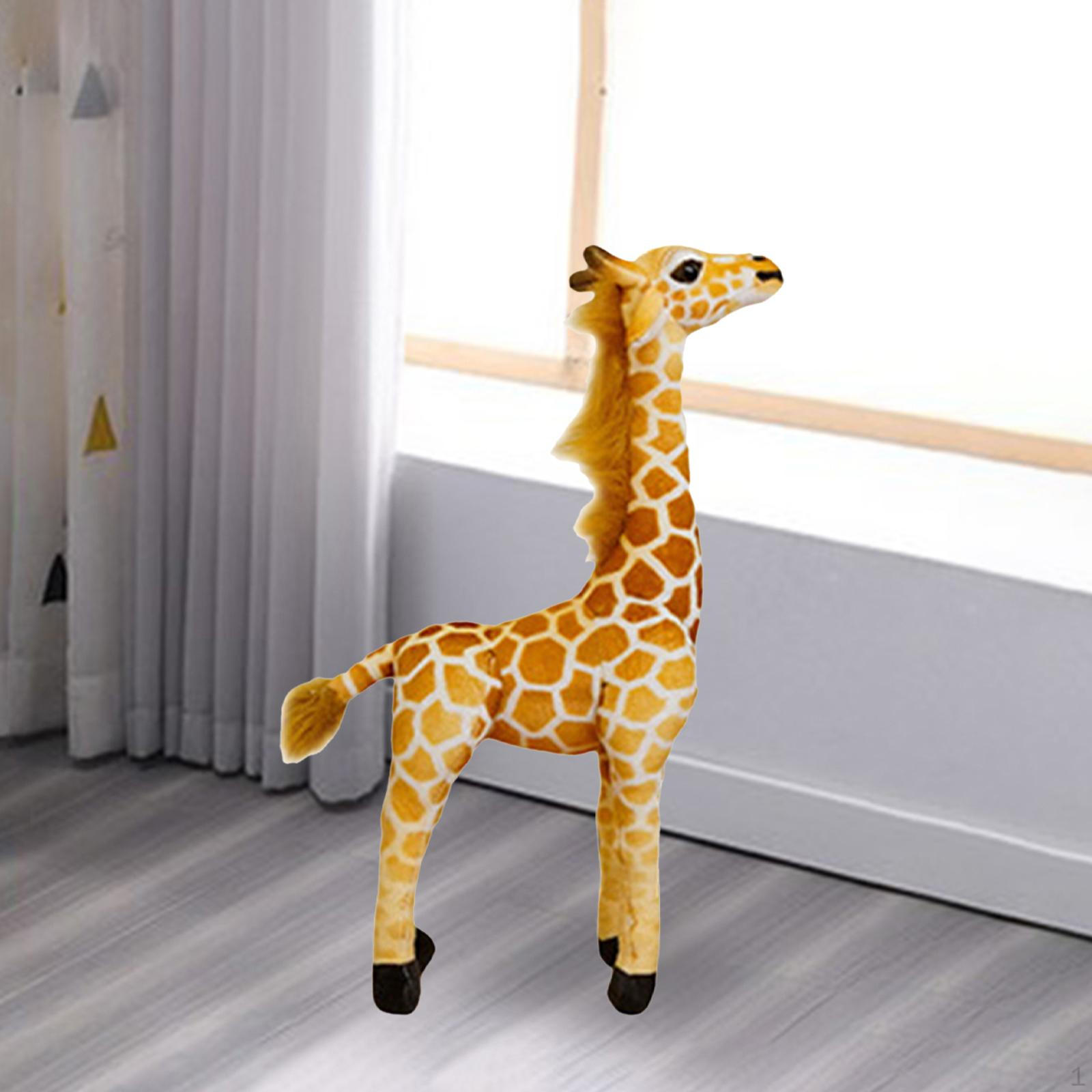 

Giraffe Stuffed Animal for Home Decor 60cm