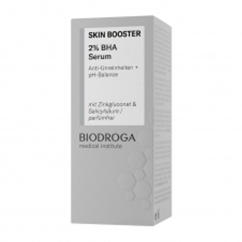 Biodroga Skin Booster 2% BHA Serum 15ml