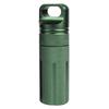 Waterproof Mini Aluminum Pill Box Case Bottle Holder Outdoor Emergency Container