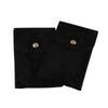 Lightweight Watch Case Velvet Watch Packaging Bag Simple Snap Watch Bag  Travel