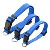 Durable Adjustable Nylon Pet Dog Neck Strap Quick Release Buckle Fashion Collar