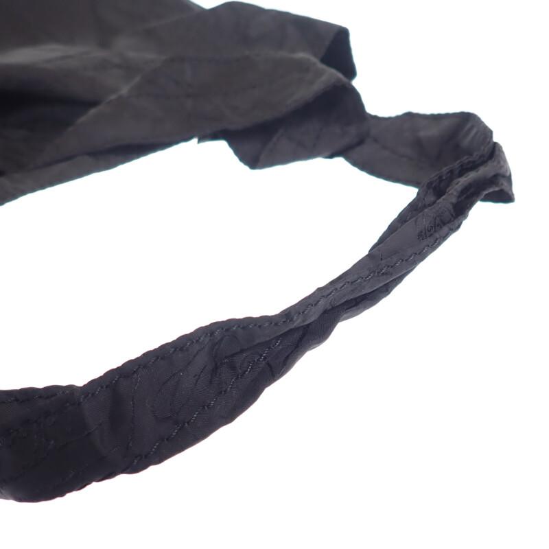 Berluti  Eco bag blue/black leather/Nylon mens
