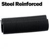 Home Indoor Hose 1 Pcs ABS+PP Black Cordless Reusable